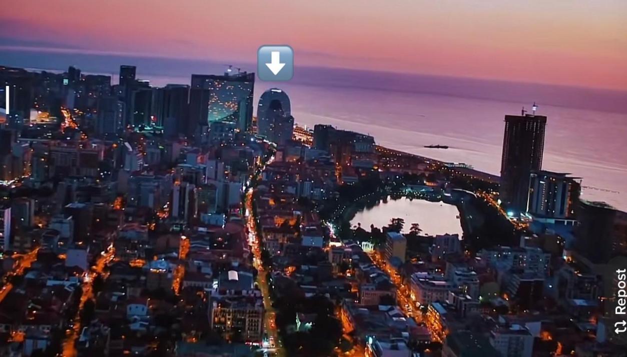 Roini Apartment Batumi Exterior foto