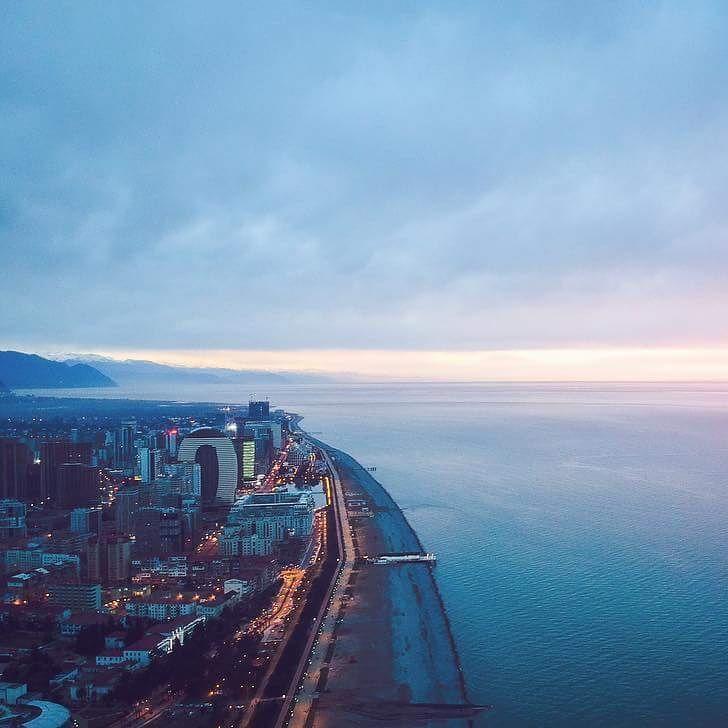 Roini Apartment Batumi Exterior foto